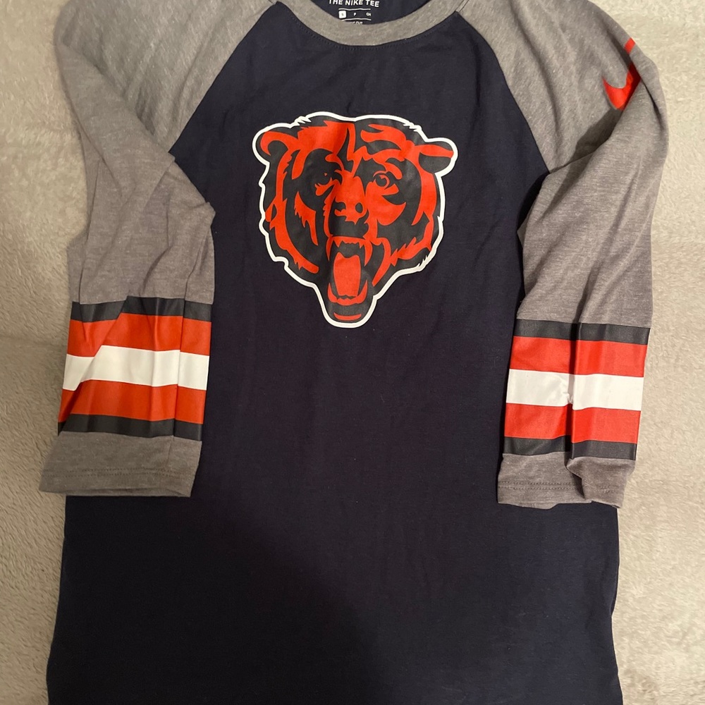 Nike women chicago bears